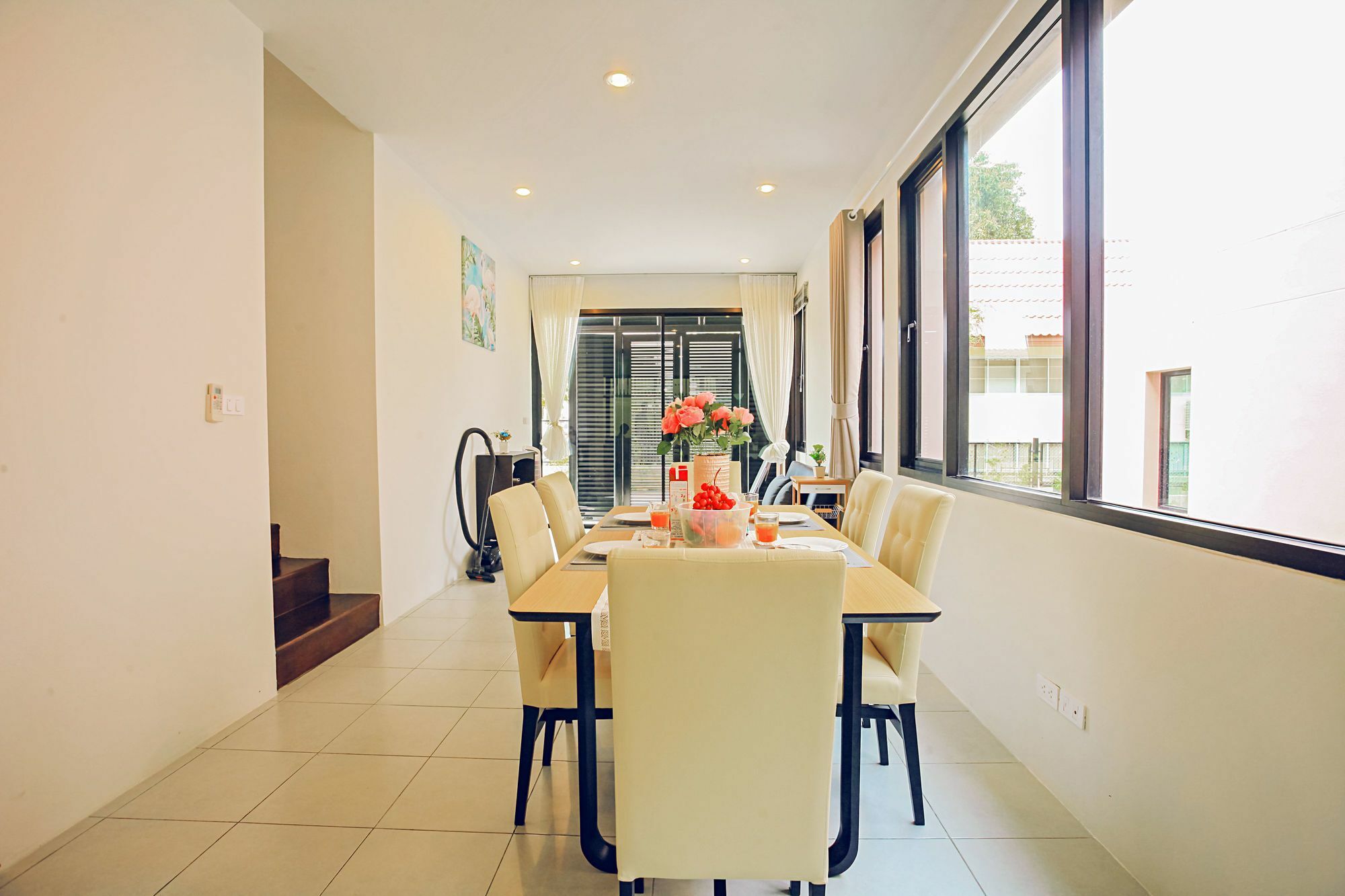 Samui Replay Townhouse With Seaview Apartment *