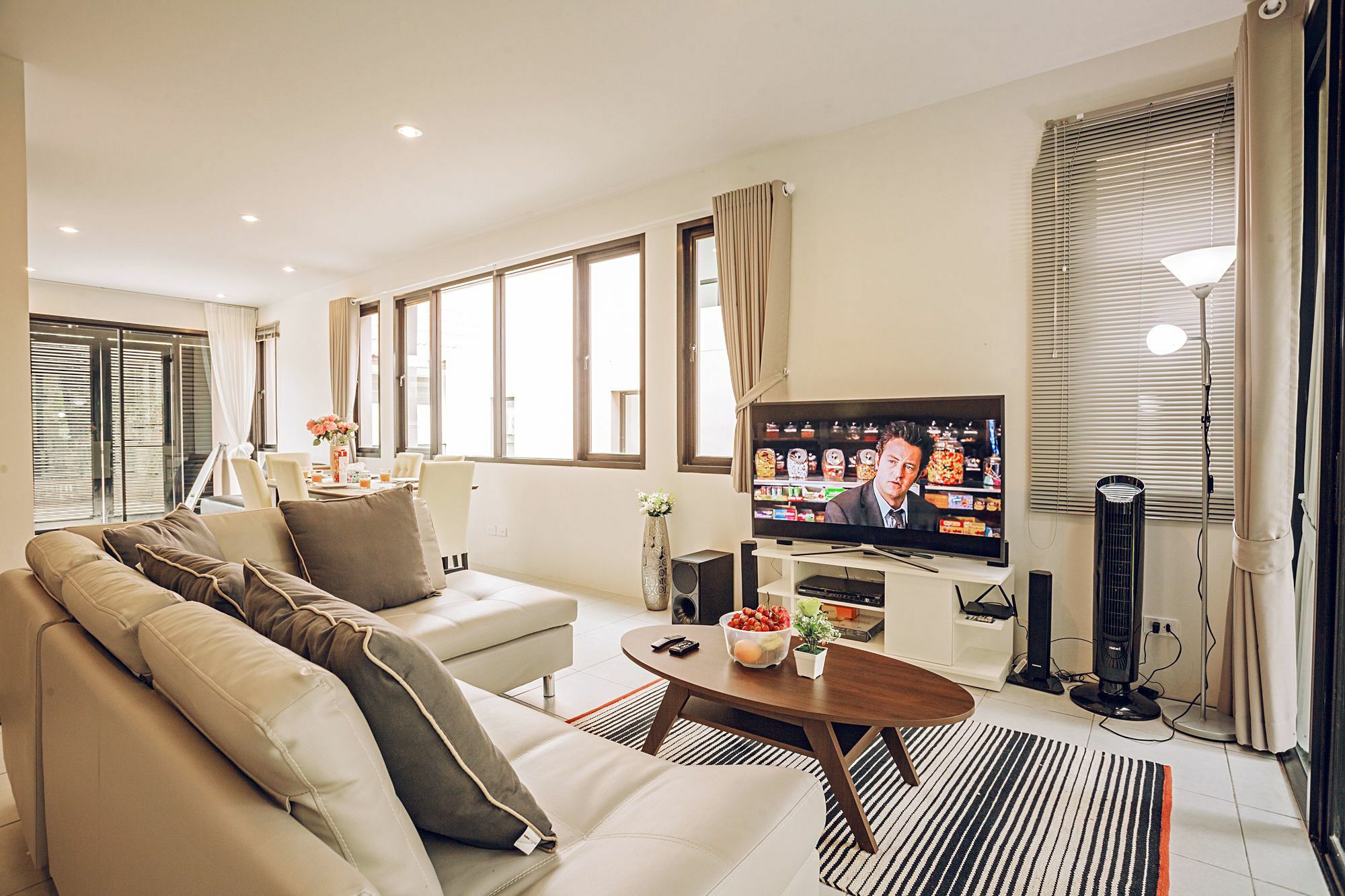 Samui Replay Townhouse With Seaview Apartment
