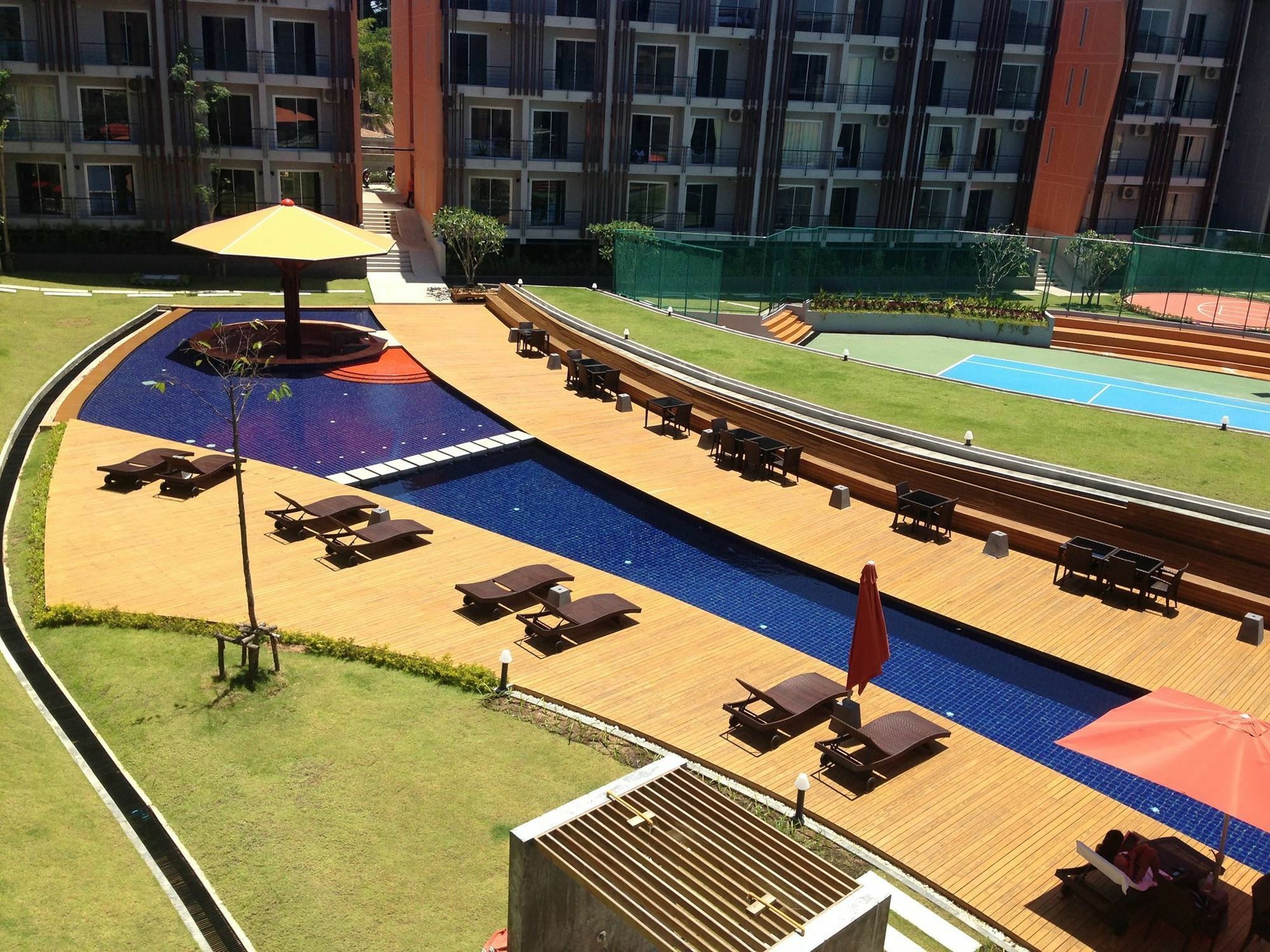 Samui Replay Townhouse With Seaview Bophut